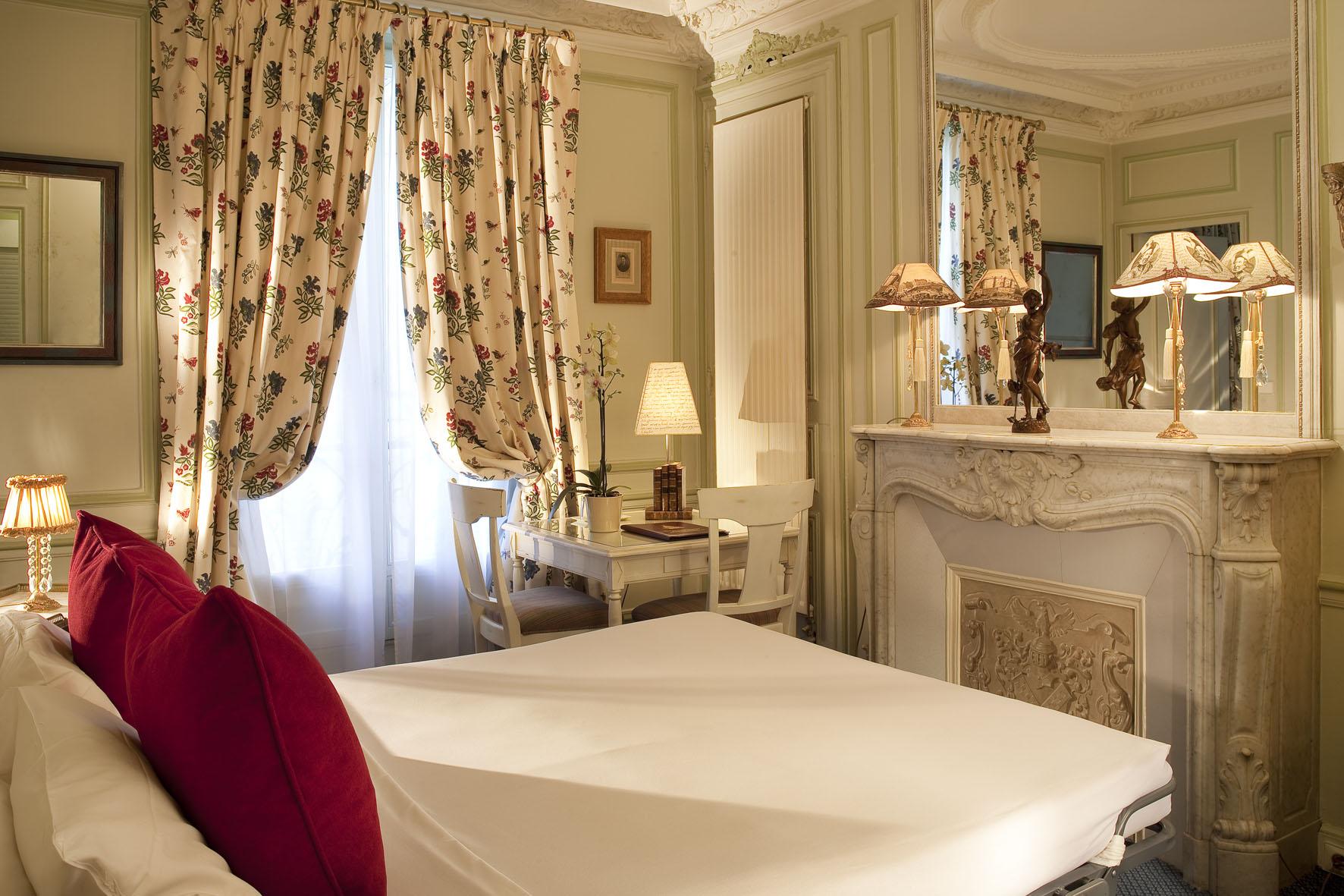 Hotel Residence Henri IV Paris Eksteriør billede